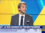 Replay Tout pour investir - L'actu du patrimoine : Budget, la taxe Zucman fait encore polémique - 24/09