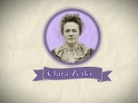 Replay ARTE Journal Junior - Clara Zetkin, une féministe qui fit date