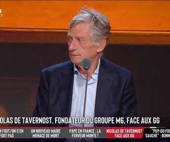 Replay Les Grandes Gueules - Le parrain du PAF face aux GG !