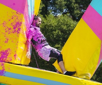 Replay Total WipeOut - La panthère tachetée