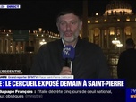 Replay Perrine jusqu'à minuit - Pape : le cercueil exposé ce mercredi à Saint-Pierre - 22/04