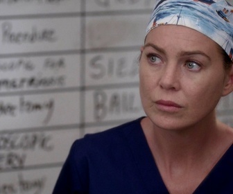 Replay Grey's anatomy - S12 E07 - Les non-dits