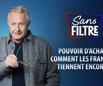 Replay Sans filtre - 15/04/2026