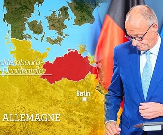 Replay Élections allemandes : une société bouleversée - Le dessous des cartes - L'essentiel