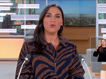 Replay Le JT en LSF - JT en LSF - 22/09/2025 - Le 14h/16h