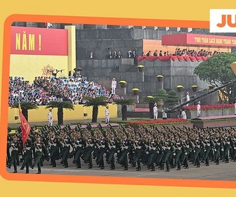 Replay 80 ans d'indépendance pour le Vietnam - ARTE Journal Junior