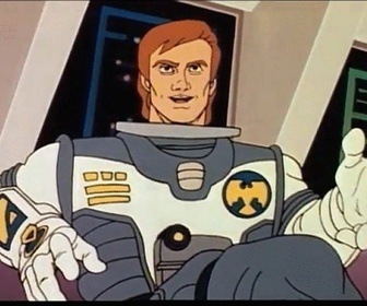 Replay Starcom - the u.s. space force - episode 12 - vf - le cadet de l'espace, flash moskowitz