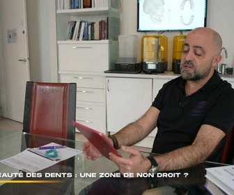 Replay 66 minutes - La double vie des petits commerçants / Beauté des dents : une zone de non droit ? / Luxe à la Française au cœur de Madrid