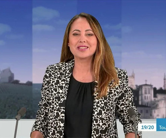 Replay ICI 19/20 édition toutes régions