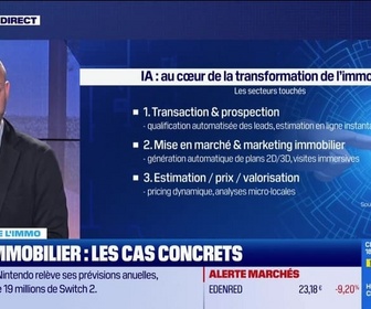 Replay Les Experts de l'immo : Immobilier, l'IA au cœur du salon RENT - 04/11