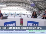 Replay Hors-série de BFM Business - Hors-Série Les Dossiers BFM Business : Quand tous les métiers se réinventent avec l'IA - Samedi 3 octobre
