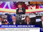 Replay C'est pas tous les jours dimanche - Auchan, Michelin… hiver social en vue ? - 10/11