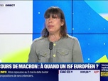 Replay Good Morning Business - Emmanuelle Souffi : Discours de Macron, à quand un ISF européen ? - 25/04