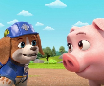 Replay Ruben & cie - Une grange pour Truffette