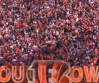 Replay Les résumés NFL - New York Jets @ Cincinnati Bengals