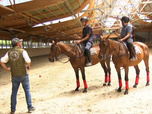 Replay Au galop ! - Des Camarguais au Pôle international de Deauville