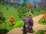 Replay Spidey et ses amis extraordinaires - Moon Girl et le dilemme jurassique