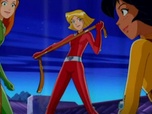 Replay Totally Spies - Pizzaïolos d'enfer