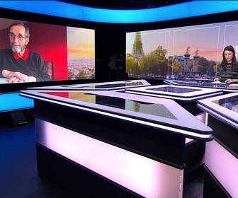 Replay Au cœur de l'info, l'invité - Hervé Théry : Le Brésil essaie de maintenir l'équilibre entre plusieurs puissances