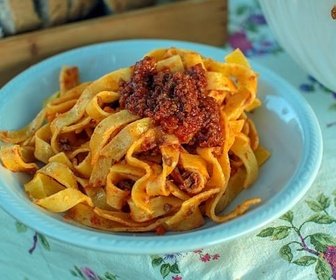 Replay Bologne, Italie - Cuisines des terroirs