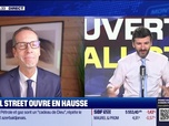 Replay BFM Bourse - USA Today : Objectif Lune pour les marchés US ? par John Plassard - 12/11