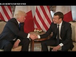 Replay Les grands formats LCI - Trump-Macron : les secrets d'un face-à-face