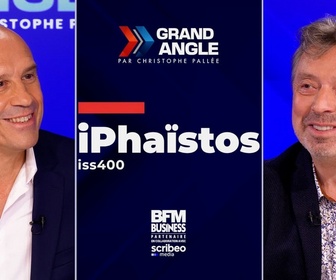 Replay Grand Angle Trajectoire d'Entreprise - iPhaïstos : la solution pour rendre vos factures Excel conformes à la facturation électronique