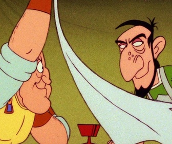 Replay Astérix et la surprise de César
