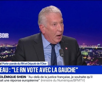 Replay BFM Grand Soir - Donations : un cadeau fiscal aux familles aisées ? - 03/11