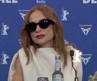 Replay Festival de Berlin 2026 - Die Blutgräfin - Rencontre avec Ulrike Ottinger et Isabelle Huppert