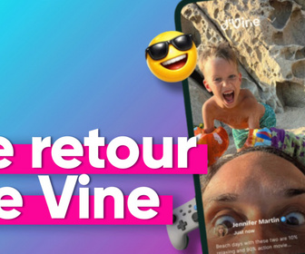 Replay Top Info - Pourquoi Vine, l'application star des années 2010, reprend du service ?