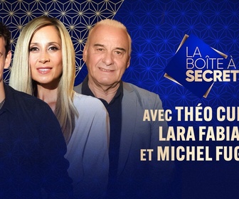 Replay La boîte à secrets - Émission du vendredi 3 janvier 2025