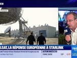 Replay Tech & Co, la quotidienne - Jean-François Fallacher (Eutelsat) : Eutelsat, la réponse européenne à la Starlink - 02/03