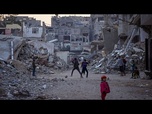 Replay Israël détruit plusieurs immeubles à Gaza après un avertissement d'évacuation