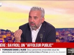 Replay 100% Mabrouk - Monsieur Bayrou est un affoleur public, déclare Alexis Corbière, député Écologiste et social