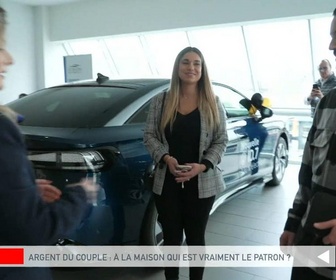 Replay Capital - Argent du couple : à la maison qui est vraiment le patron ?