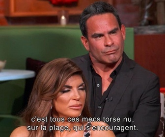 Replay Les real housewives de New Jersey - S12 E16 - Bilan (3/3)