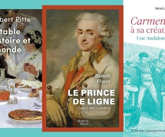 Replay HShow 555 - La table et le prince