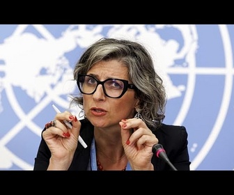 Replay Francesca Albanese a-t-elle vraiment qualifié Israël d'ennemi de l'humanité ?