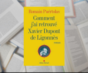 Replay À L'affiche ! - Un livre sur les traces de Xavier Dupont de Ligonnès, l'homme le plus recherché de France
