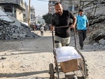 Replay Israël-Palestine : le conflit sans fin - Gaza : le PAM contraint de réduire l'aide alimentaire
