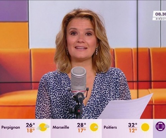 Replay 5/7 le morning RMC - Le supplément du 19 septembre 2025