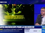 Replay Tech & Co, la quotidienne - Florian Trichard (ABLATOM) : Le 1er microscope LIBS biomédical en milieu hospitalier - 06/11