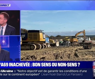 Replay News Box - L'A69 inachevée : bon sens ou non-sens ? - 08/03