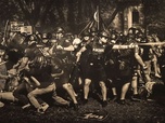 Replay ARTE Journal - Robert Longo, le tourbillon de l'actualité au fusain