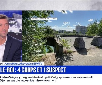 Replay Affaire suivante - La dépouille repêchée à Charenton-le-Pont n'a pas de lien avec les quatre corps repêchés à Choisy-le-Roi