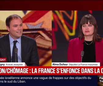 Replay Marschall Truchot - SIGNÉ CONSIGNY - Inflation/chômage : la France s'enfonce dans la crise ? - 13/05