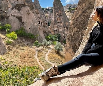 Replay La Cappadoce, vivre au coeur des roches