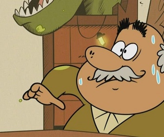 Replay Bienvenue chez les Casagrandes - Mystère au parc