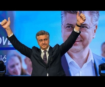 Replay Législatives croates : les conservateurs pro-européens en tête